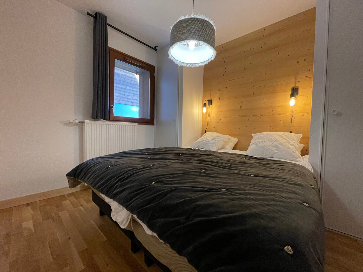Le Pré d'Anne Chloé – Appart 59m² balcon & ski à Samoëns - Photo 8
