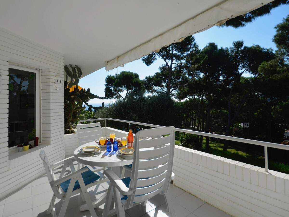 Appartement 3 chambres avec piscine à Begur - Photo 5