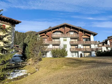 Location appartement de vacances à Lenzerheide