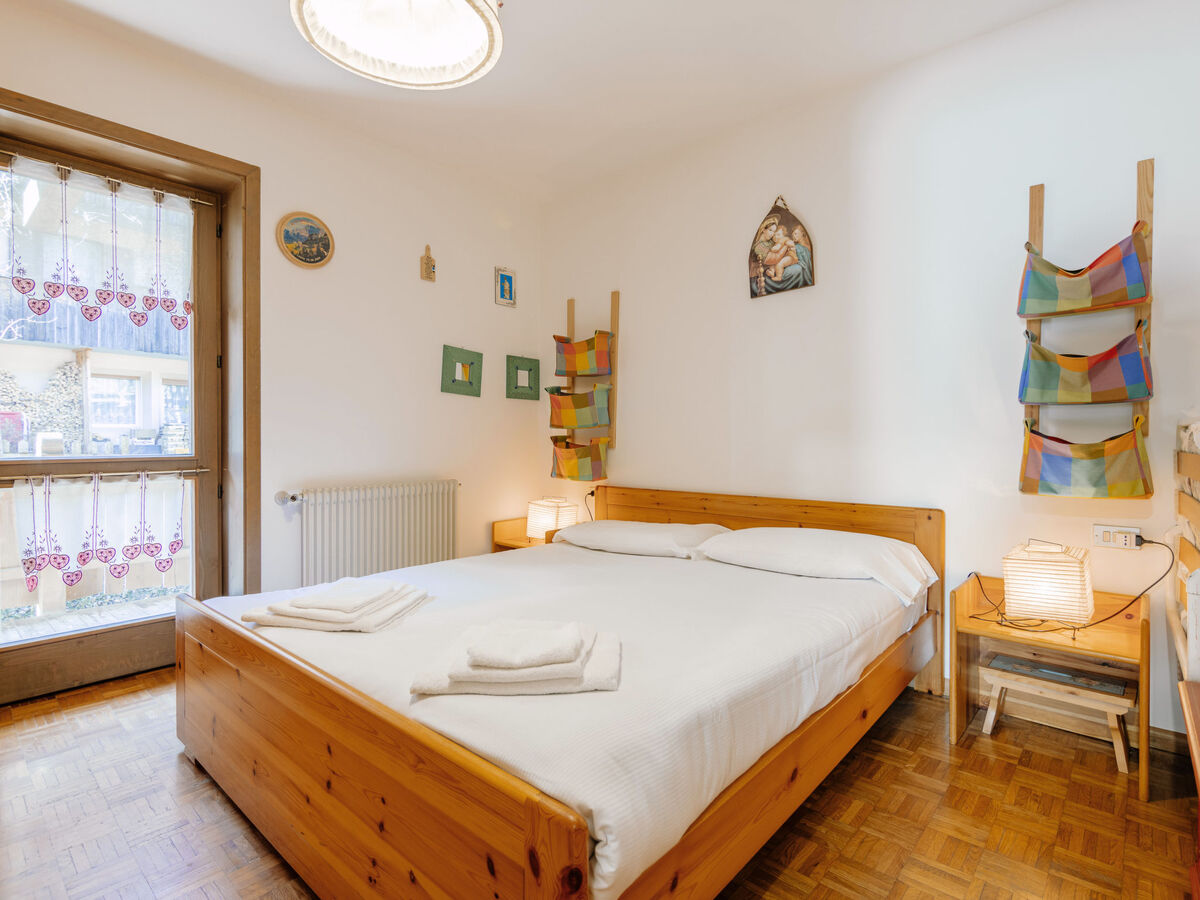 Appartement Fontanelle à Canazei, 1,2 km des pistes - Photo 2