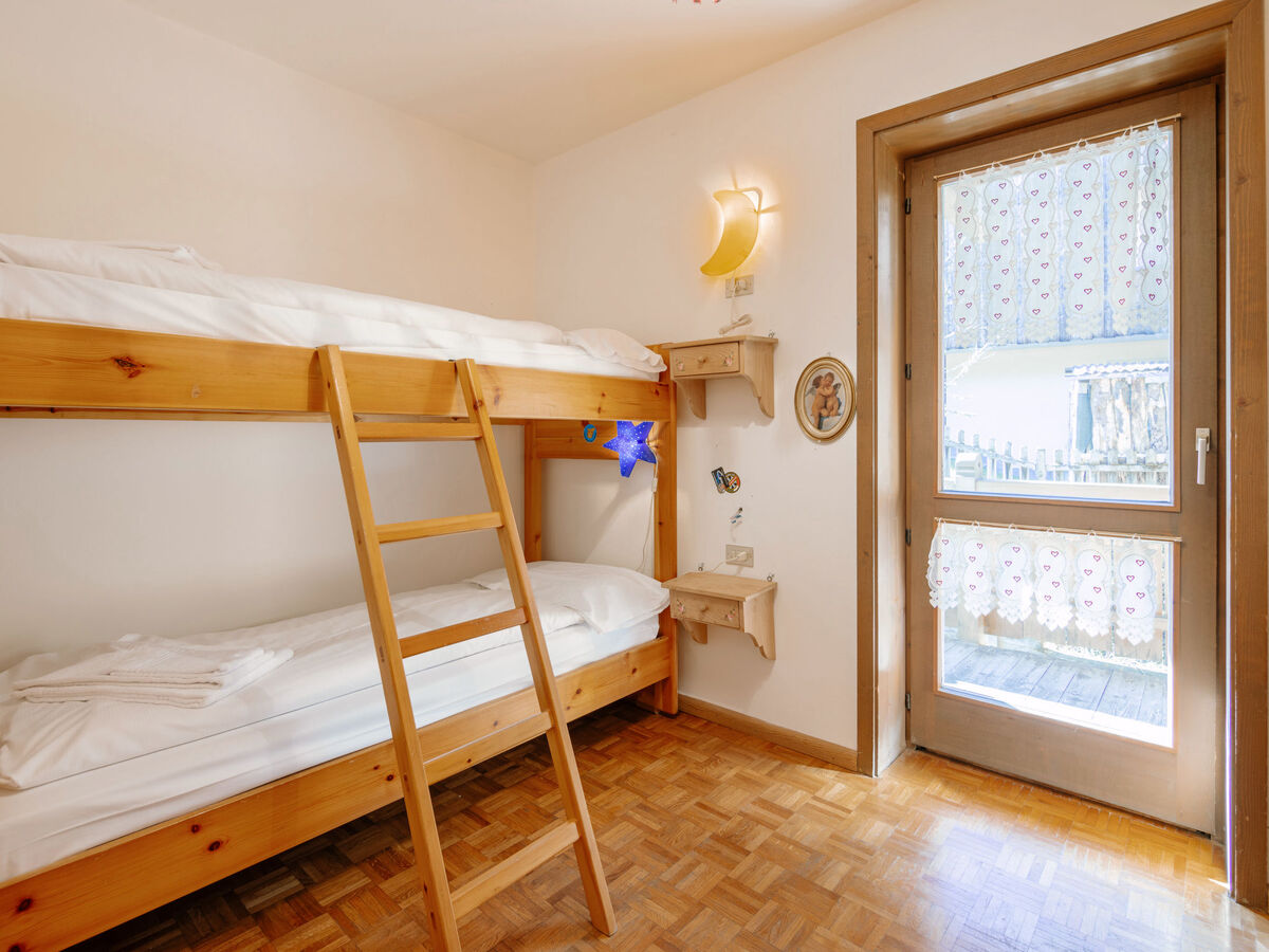 Appartement Fontanelle à Canazei, 1,2 km des pistes - Photo 3