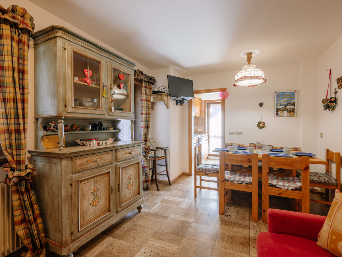 Appartement Fontanelle à Canazei, 1,2 km des pistes - Photo 4