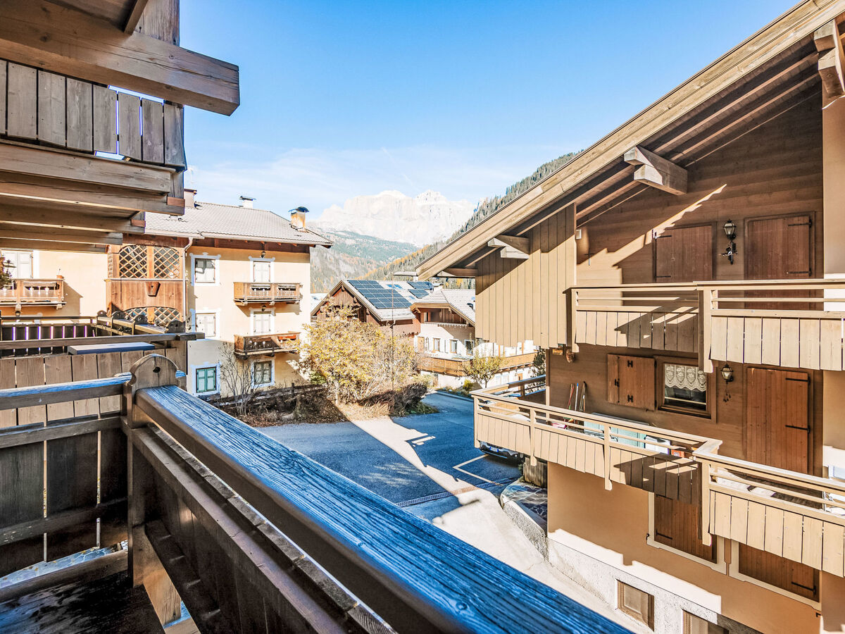 Appartement Fontanelle à Canazei, 1,2 km des pistes - Photo 5