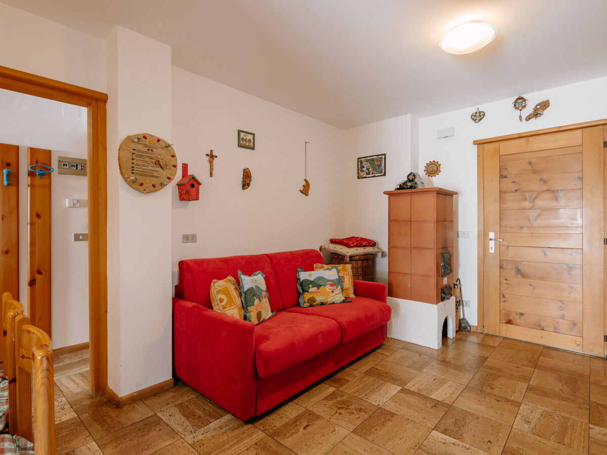 Appartement Fontanelle à Canazei, 1,2 km des pistes - Photo 7