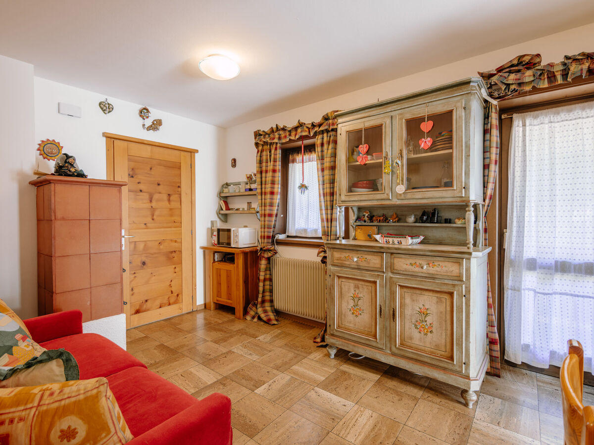 Appartement Fontanelle à Canazei, 1,2 km des pistes - Photo 8