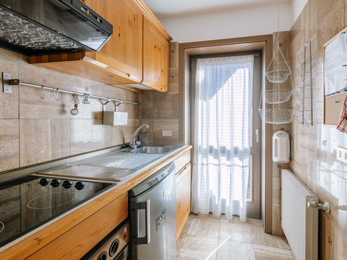 Appartement Fontanelle à Canazei, 1,2 km des pistes - Photo 11