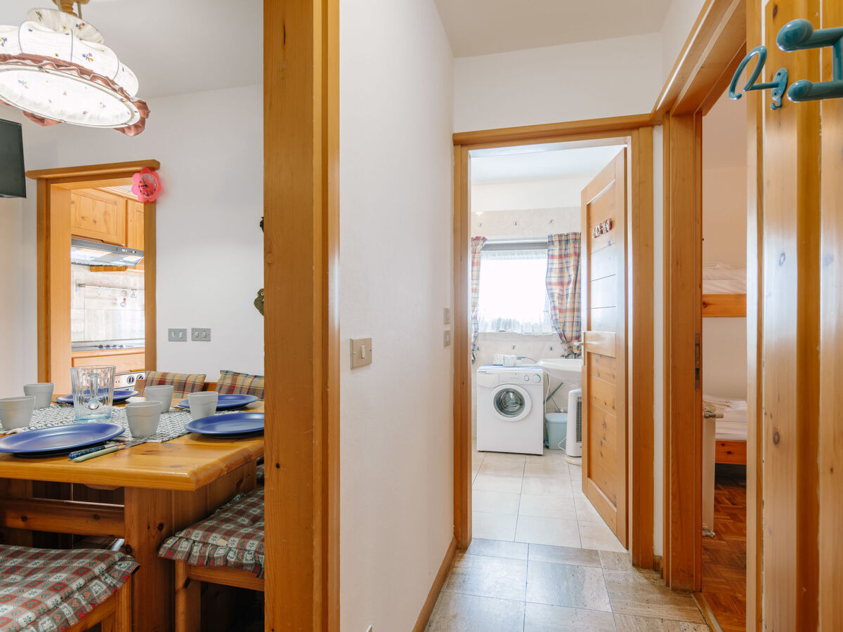 Appartement Fontanelle à Canazei, 1,2 km des pistes - Photo 12