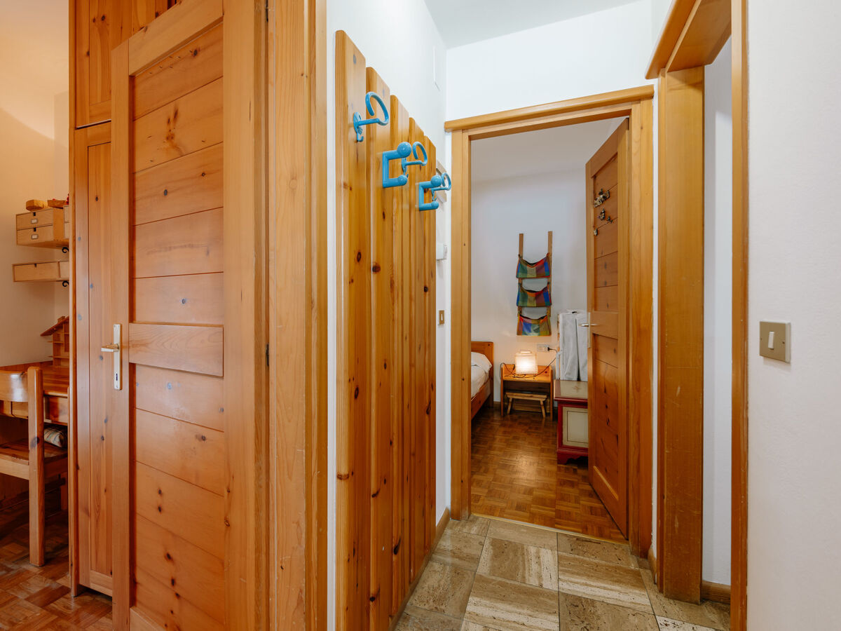 Appartement Fontanelle à Canazei, 1,2 km des pistes - Photo 15