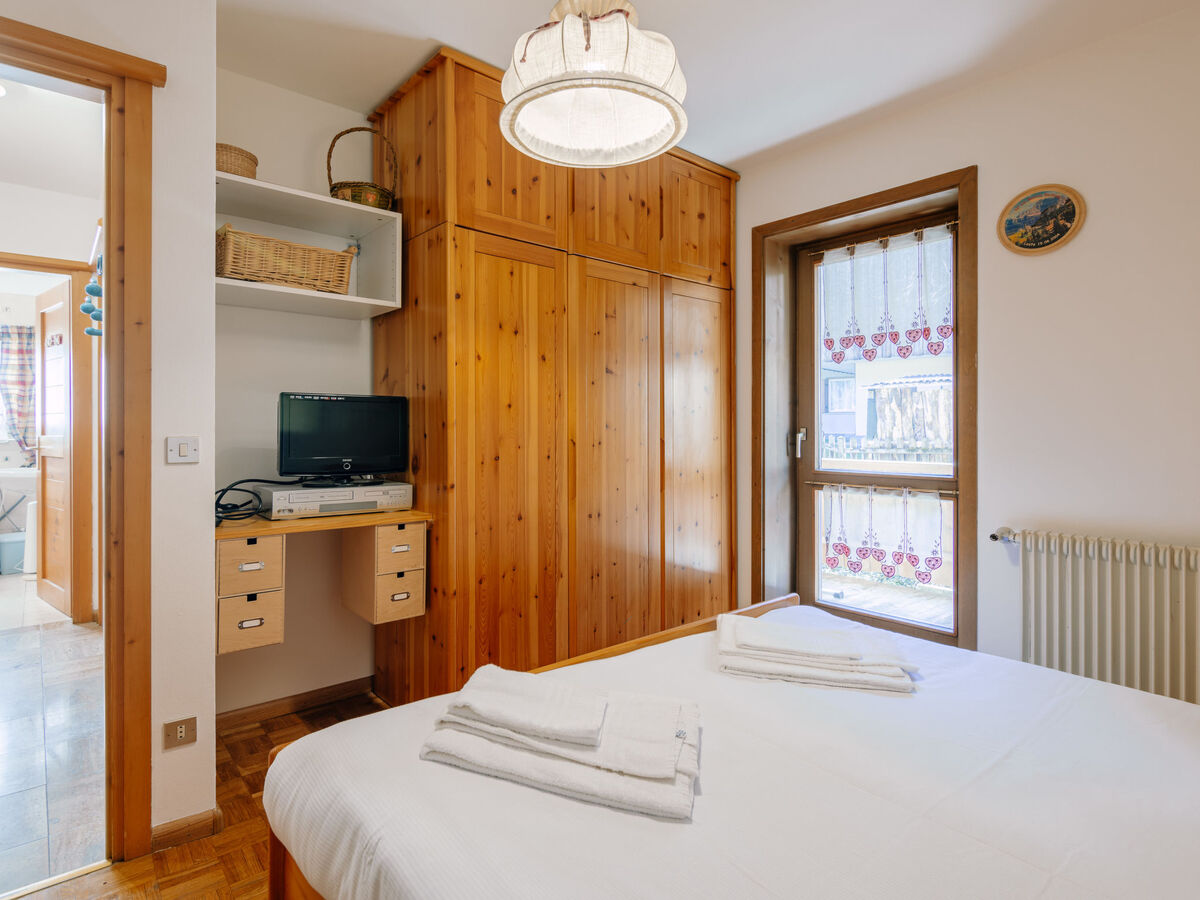 Appartement Fontanelle à Canazei, 1,2 km des pistes - Photo 17