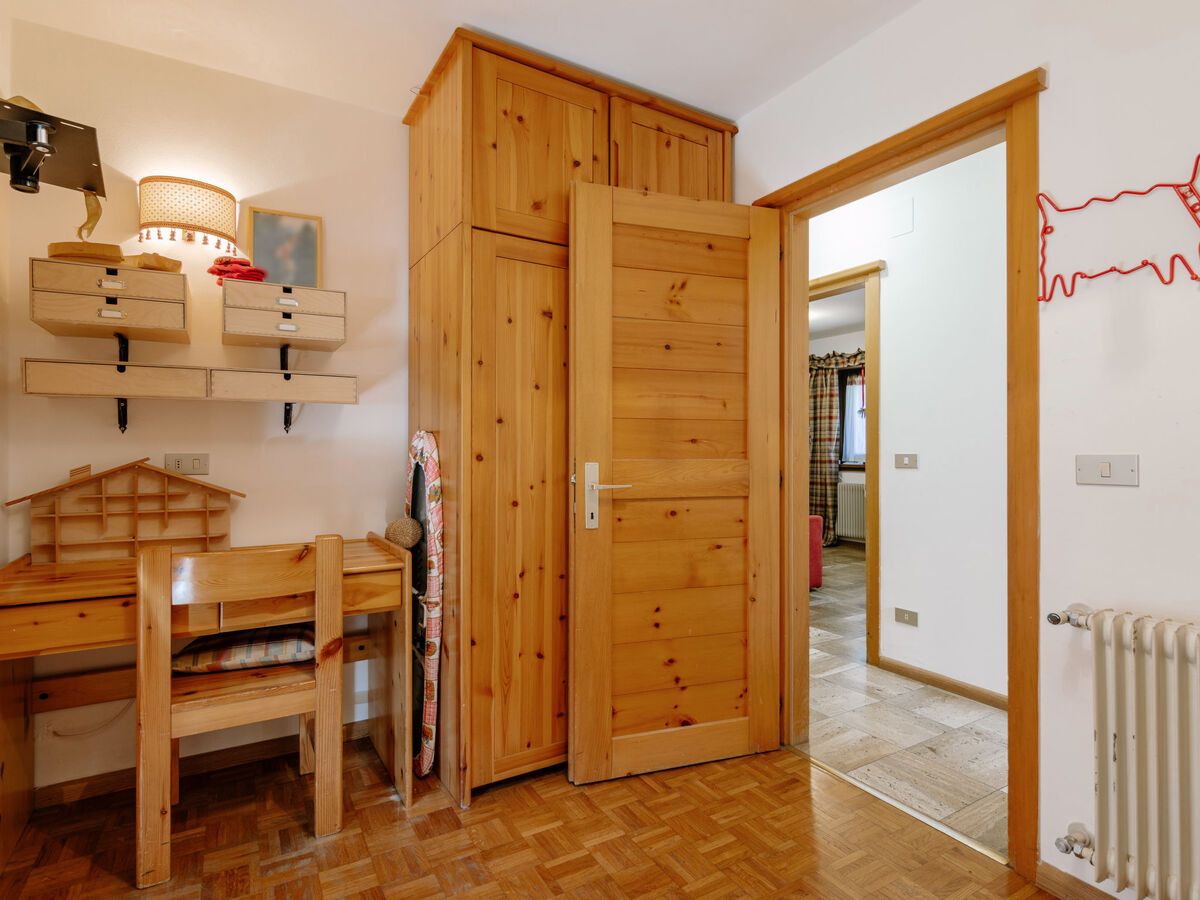 Appartement Fontanelle à Canazei, 1,2 km des pistes - Photo 18