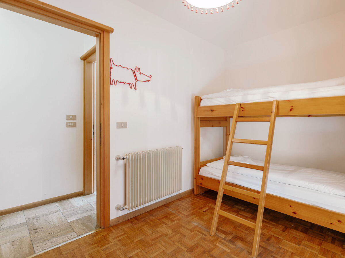 Appartement Fontanelle à Canazei, 1,2 km des pistes - Photo 19