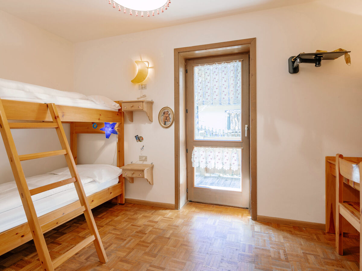 Appartement Fontanelle à Canazei, 1,2 km des pistes - Photo 20