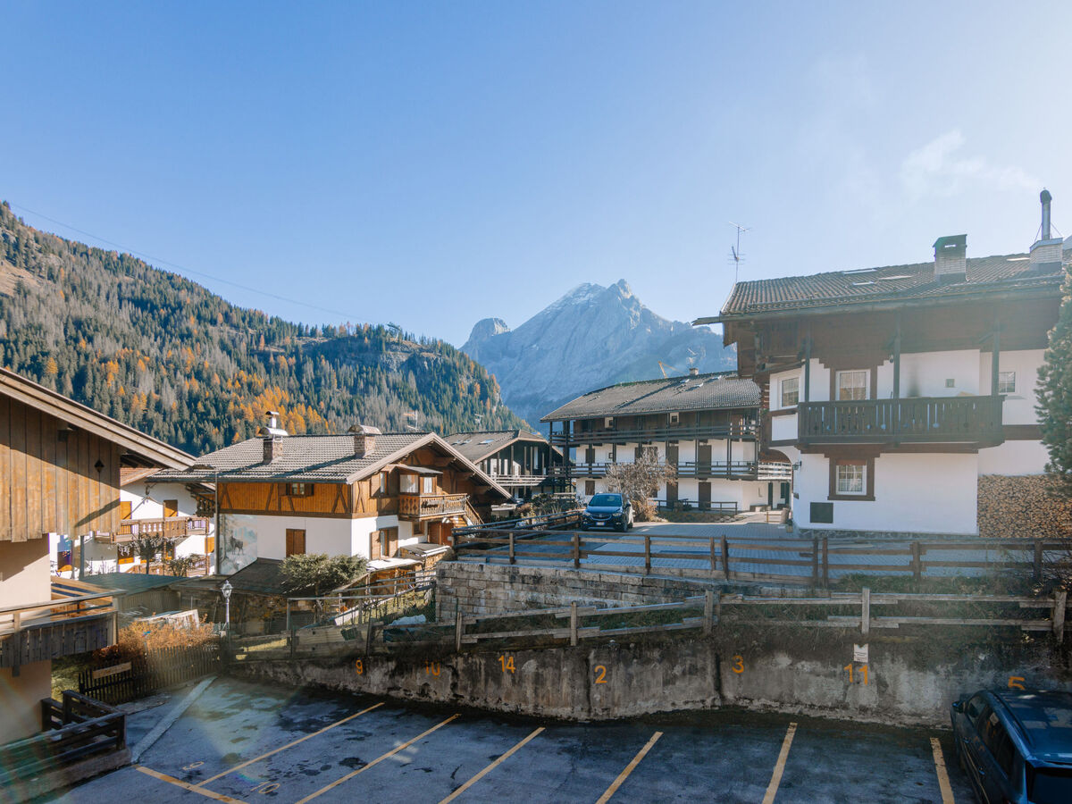 Appartement Fontanelle à Canazei, 1,2 km des pistes - Photo 22