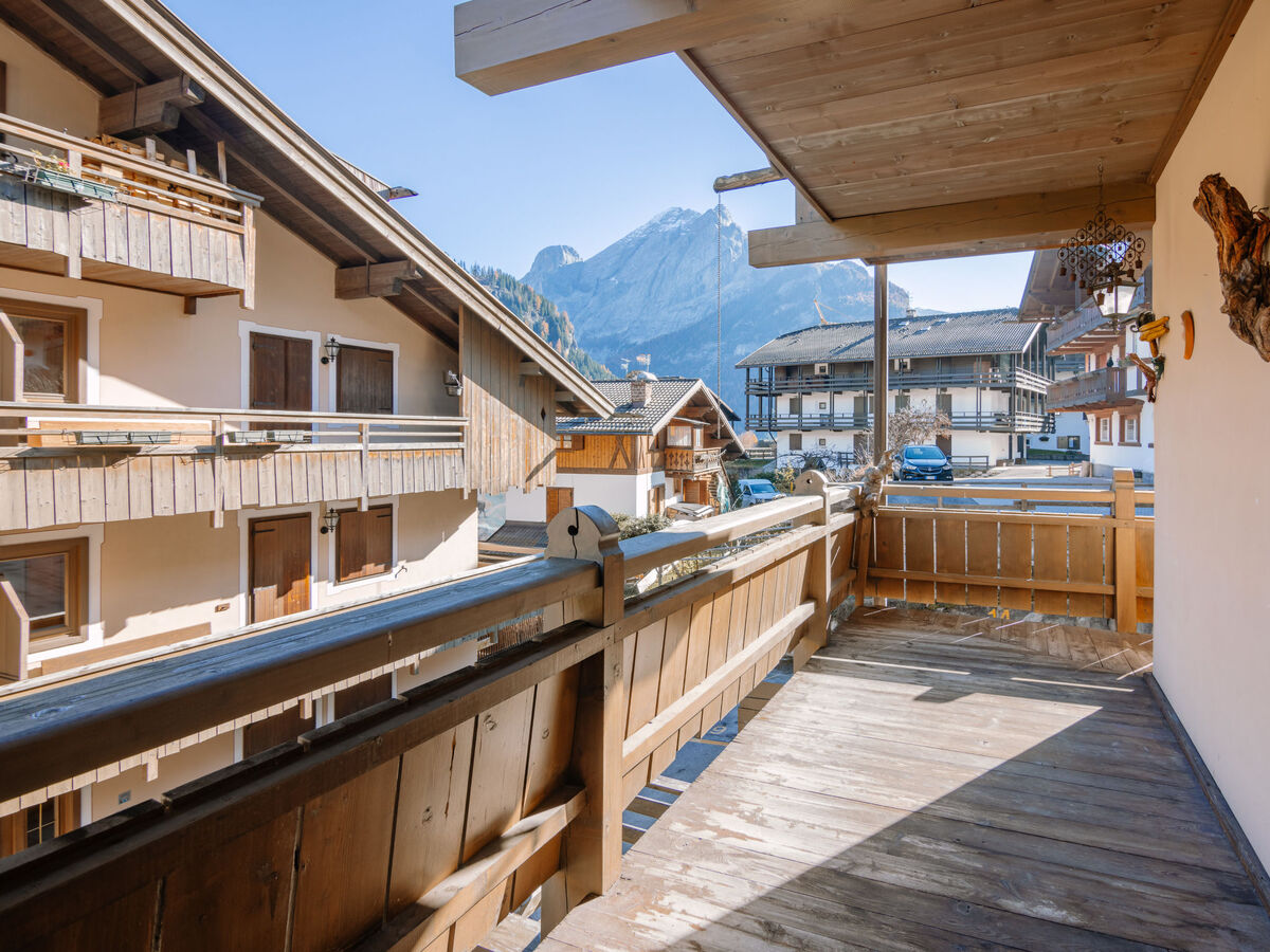 Appartement Fontanelle à Canazei, 1,2 km des pistes - Photo 25