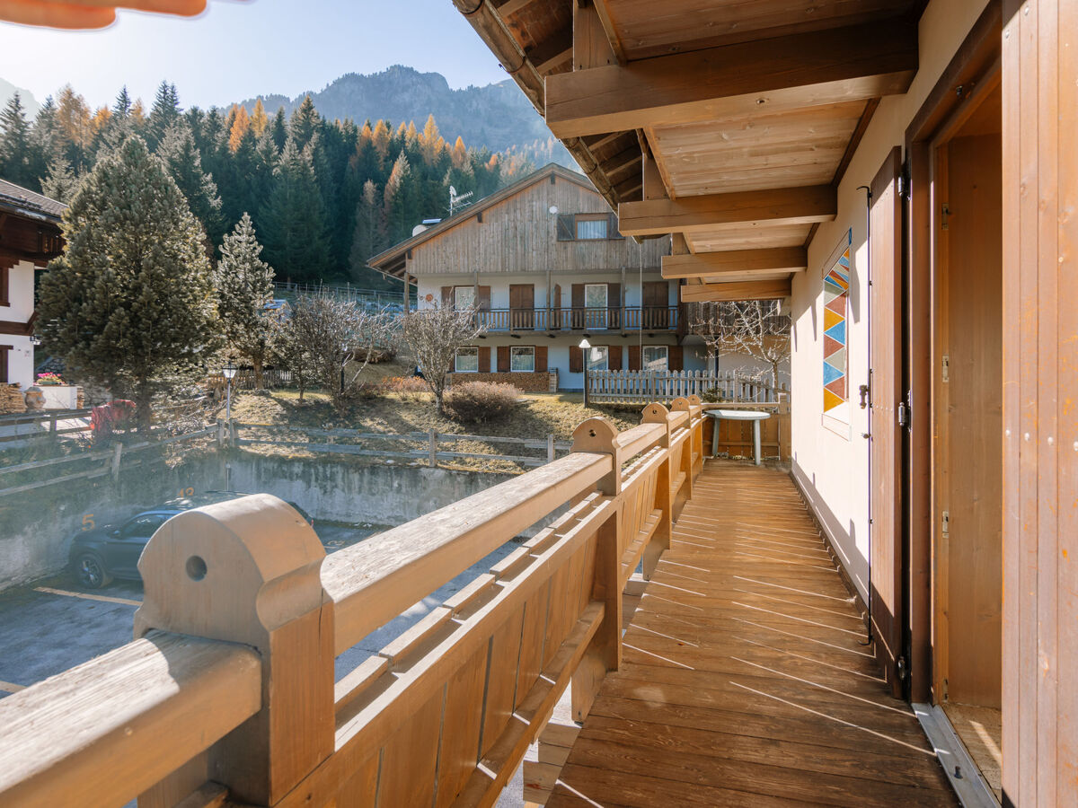 Appartement Fontanelle à Canazei, 1,2 km des pistes - Photo 26