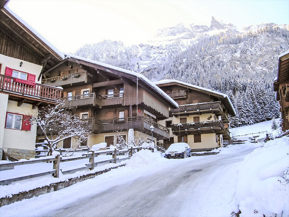 Appartement Fontanelle à Canazei, 1,2 km des pistes - Photo 31