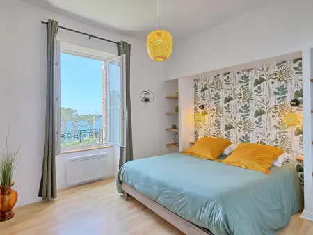 Ty Poulpry – Maison 8 pers. vue mer à Trévou-Tréguignec : photo 2