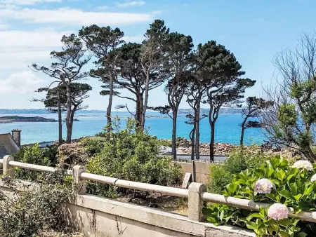 Ty Poulpry – Maison 8 pers. vue mer à Trévou-Tréguignec : photo 4