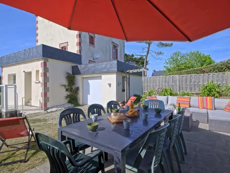 Ty Poulpry – Maison 8 pers. vue mer à Trévou-Tréguignec : photo 6