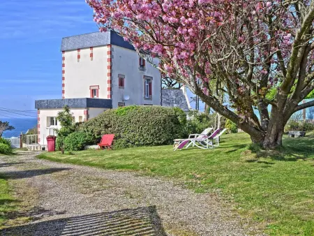 Ty Poulpry – Maison 8 pers. vue mer à Trévou-Tréguignec : photo 8
