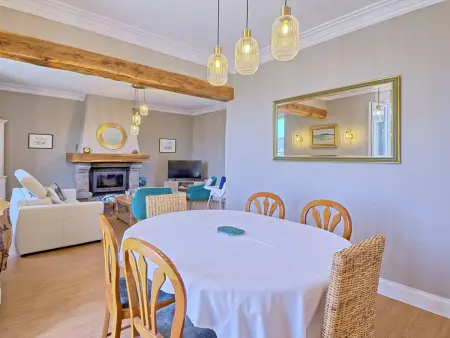 Ty Poulpry – Maison 8 pers. vue mer à Trévou-Tréguignec : photo 10