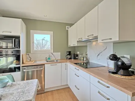Ty Poulpry – Maison 8 pers. vue mer à Trévou-Tréguignec : photo 12