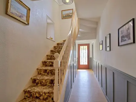 Ty Poulpry – Maison 8 pers. vue mer à Trévou-Tréguignec : photo 15
