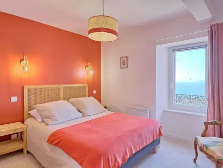 Ty Poulpry – Maison 8 pers. vue mer à Trévou-Tréguignec : photo 16