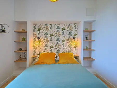 Ty Poulpry – Maison 8 pers. vue mer à Trévou-Tréguignec : photo 18