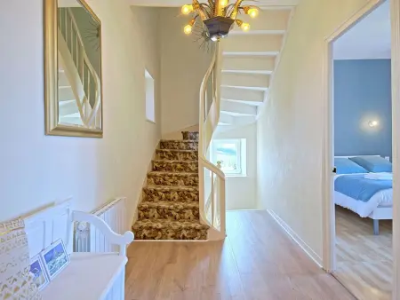 Ty Poulpry – Maison 8 pers. vue mer à Trévou-Tréguignec : photo 19