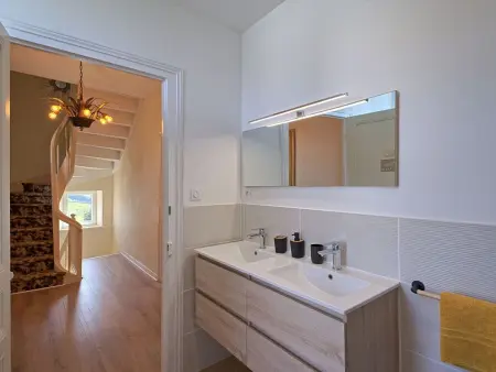Ty Poulpry – Maison 8 pers. vue mer à Trévou-Tréguignec : photo 21