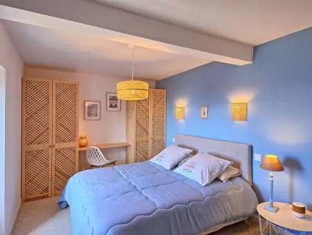 Ty Poulpry – Maison 8 pers. vue mer à Trévou-Tréguignec : photo 22