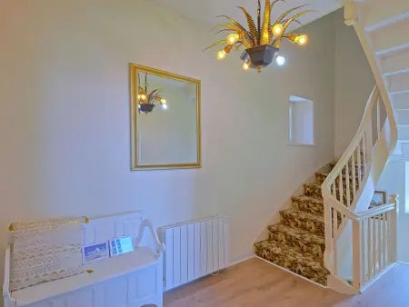 Ty Poulpry – Maison 8 pers. vue mer à Trévou-Tréguignec : photo 26
