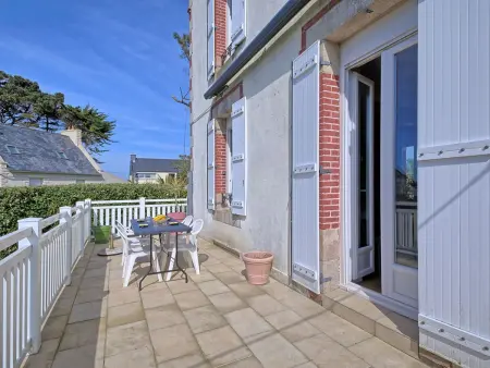 Ty Poulpry – Maison 8 pers. vue mer à Trévou-Tréguignec : photo 28