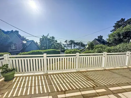 Ty Poulpry – Maison 8 pers. vue mer à Trévou-Tréguignec : photo 29