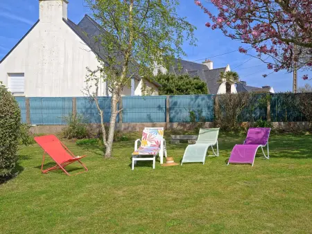 Ty Poulpry – Maison 8 pers. vue mer à Trévou-Tréguignec : photo 30