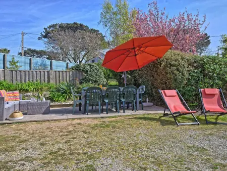 Ty Poulpry – Maison 8 pers. vue mer à Trévou-Tréguignec : photo 31