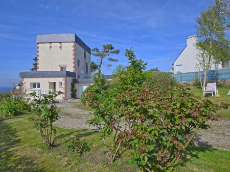 Ty Poulpry – Maison 8 pers. vue mer à Trévou-Tréguignec : photo 33