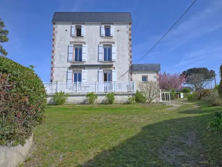 Ty Poulpry – Maison 8 pers. vue mer à Trévou-Tréguignec : photo 34