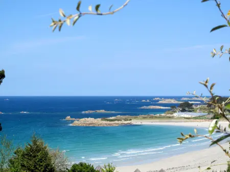 Ty Poulpry – Maison 8 pers. vue mer à Trévou-Tréguignec : photo 39