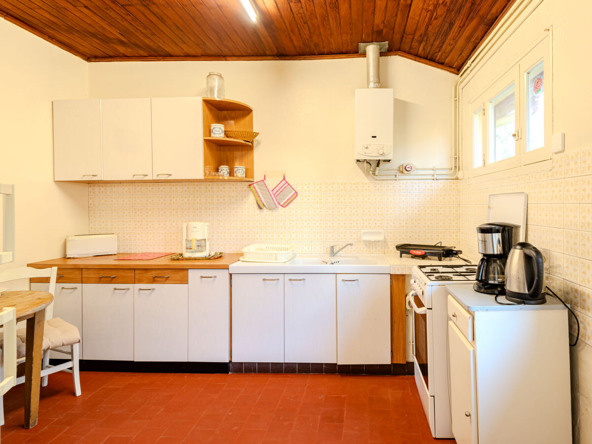 Maison 5 pers. à 300 m de la mer à Mimizan - Photo 10
