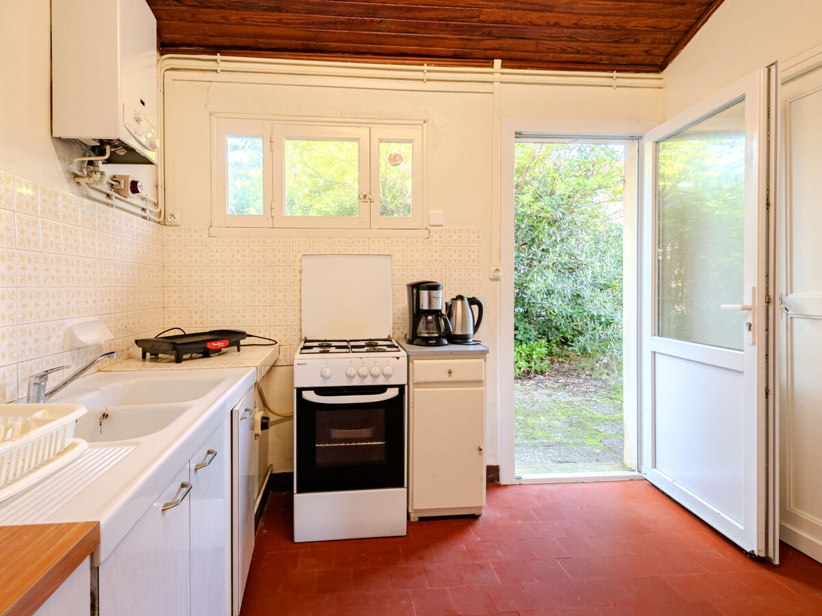 Maison 5 pers. à 300 m de la mer à Mimizan - Photo 11
