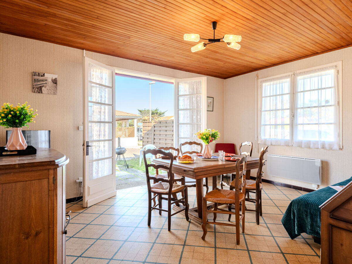 L'astérie, maison 45 m² à 300 m de la mer - Photo 2