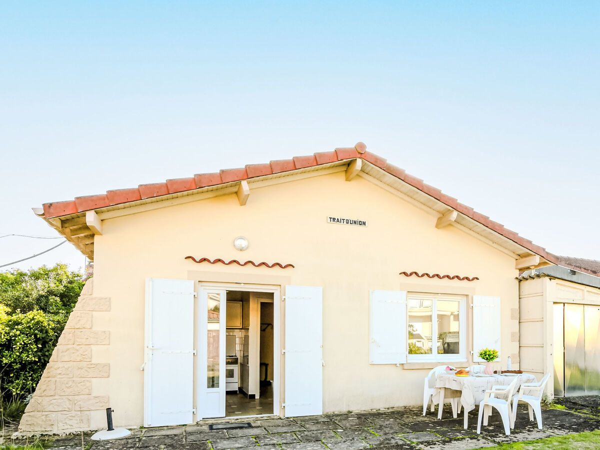 Trait d'Union – Maison 2 chambres à 300 m de la mer - Photo 1