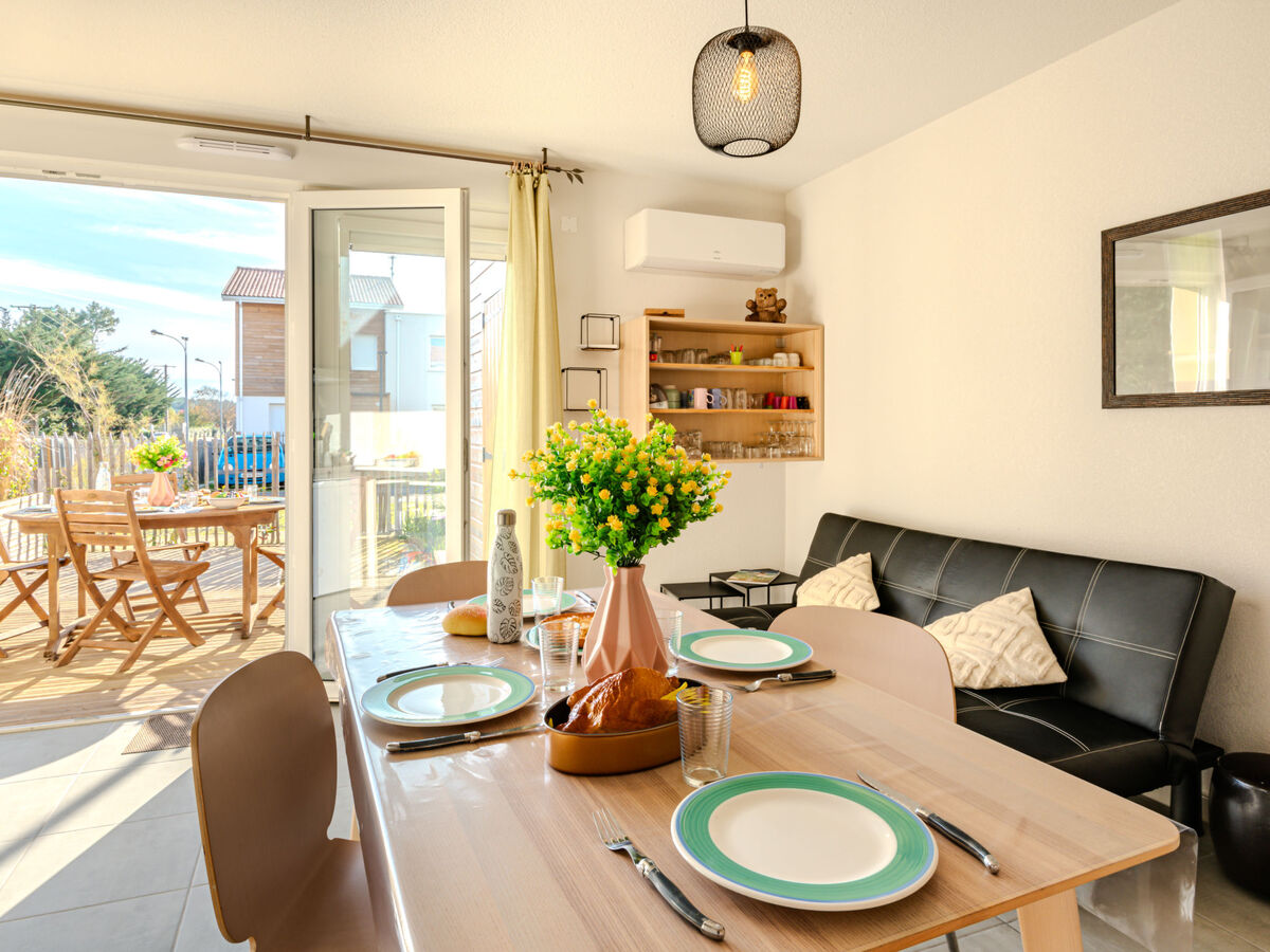 Appartement Soleil couchant, 2 chambres avec terrasse sud-ouest - Photo 2