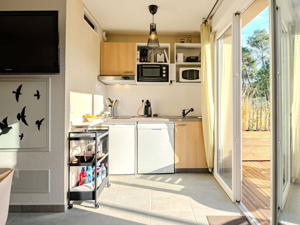 Appartement Soleil couchant, 2 chambres avec terrasse sud-ouest - Photo 3