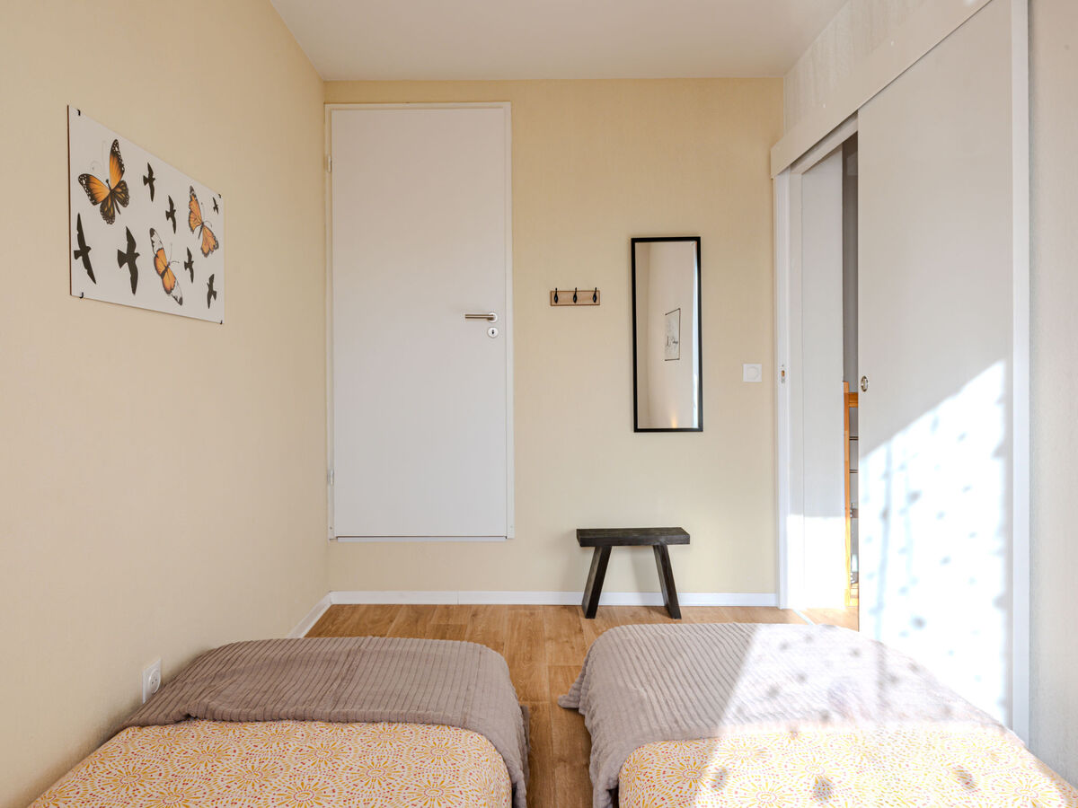Appartement Soleil couchant, 2 chambres avec terrasse sud-ouest - Photo 8