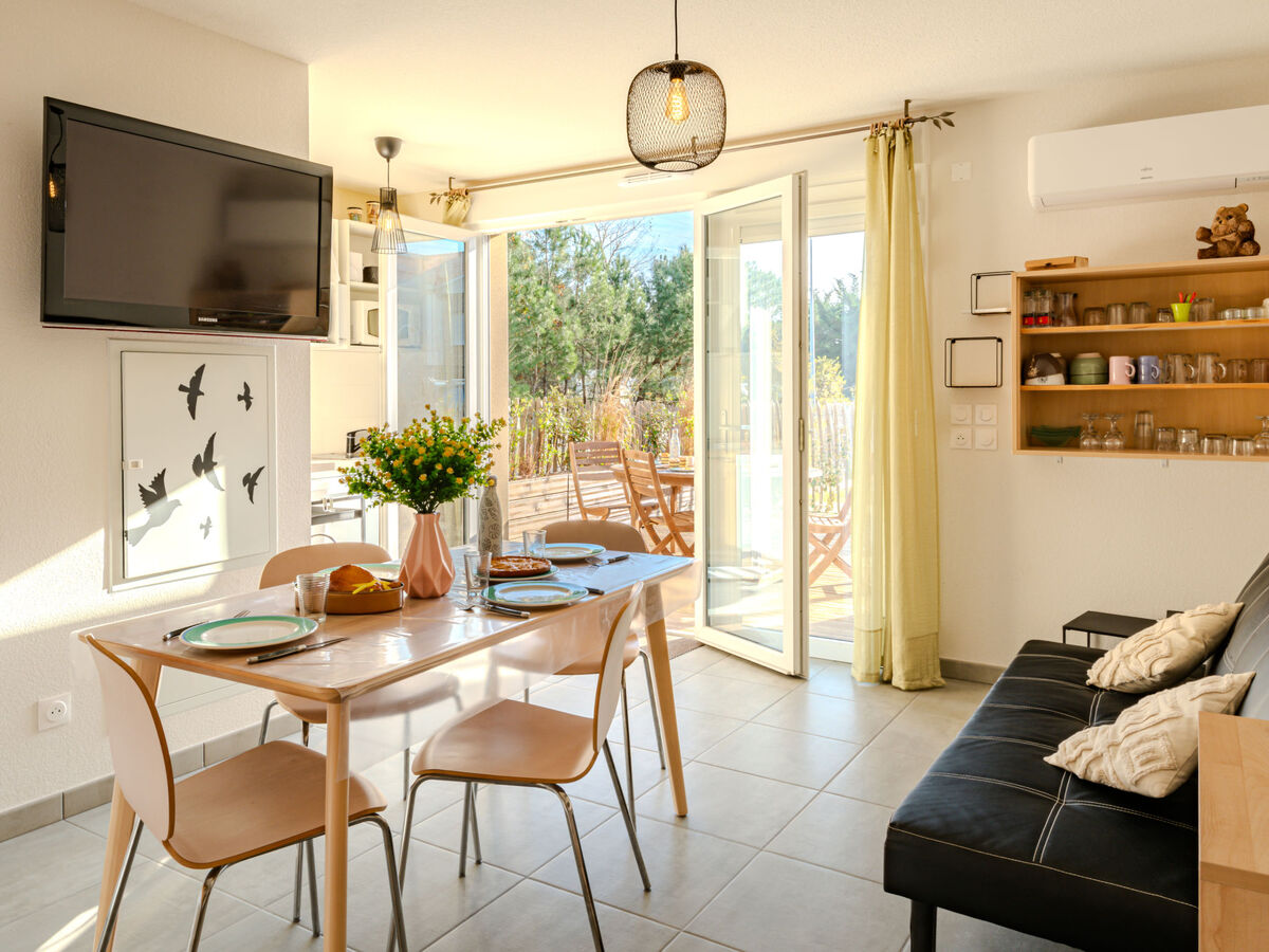 Appartement Soleil couchant, 2 chambres avec terrasse sud-ouest - Photo 12