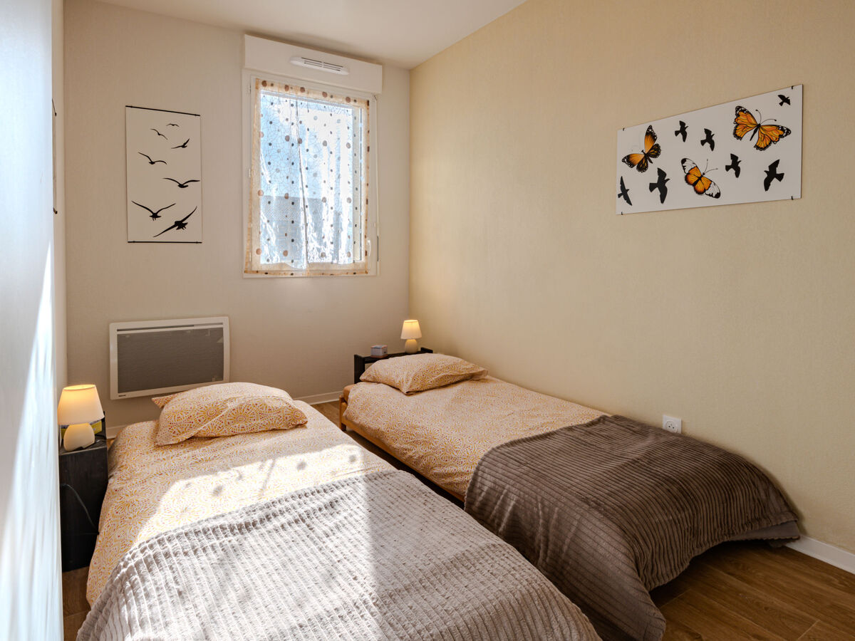 Appartement Soleil couchant, 2 chambres avec terrasse sud-ouest - Photo 14
