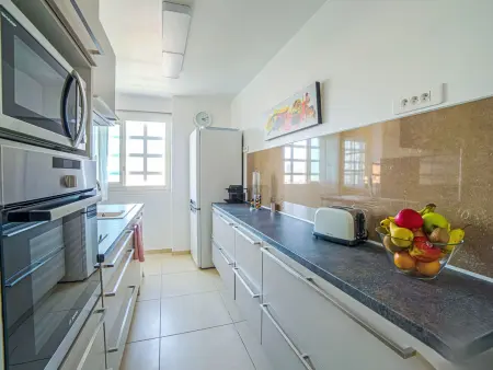 L'Onyx - Appartement 3 pièces à 1,2 km de la mer : photo 4